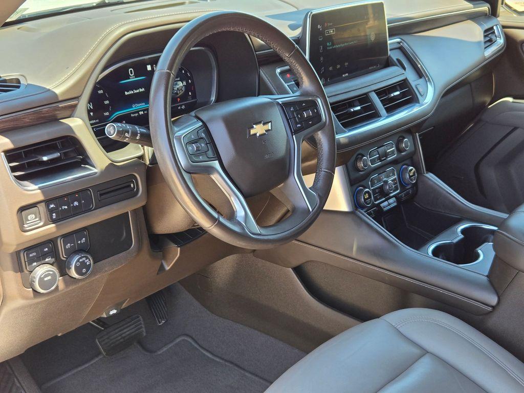 used 2023 Chevrolet Tahoe car, priced at $48,336