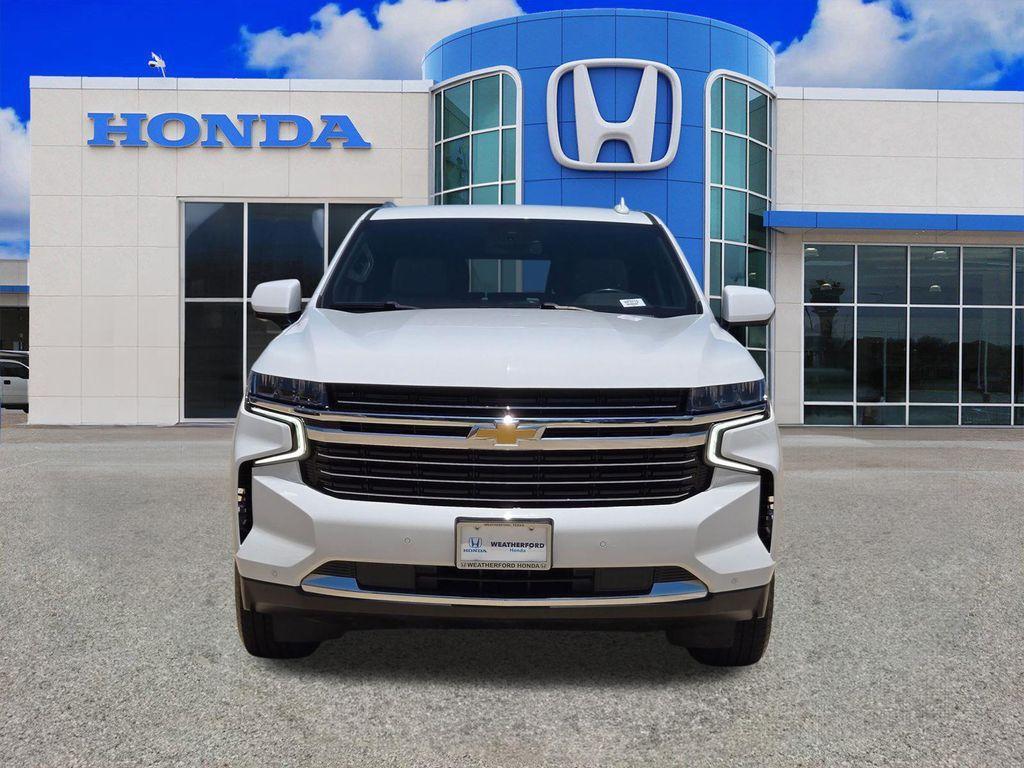 used 2023 Chevrolet Tahoe car, priced at $48,336