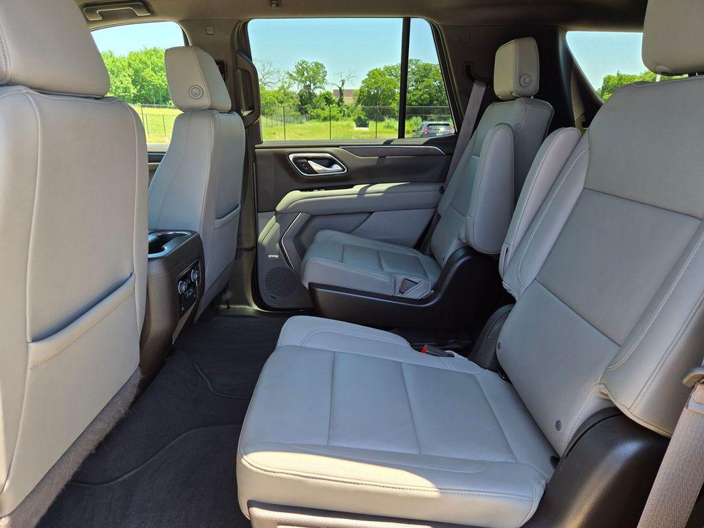 used 2023 Chevrolet Tahoe car, priced at $48,691
