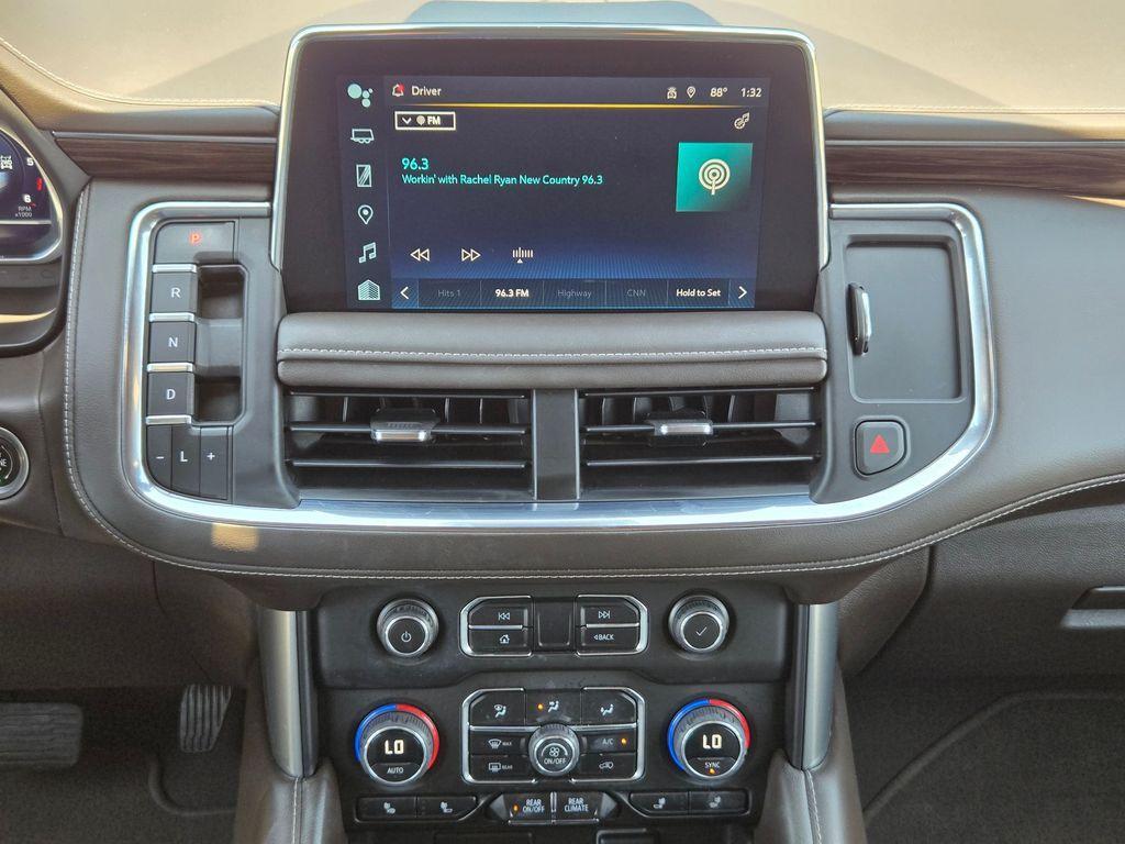 used 2023 Chevrolet Tahoe car, priced at $48,336