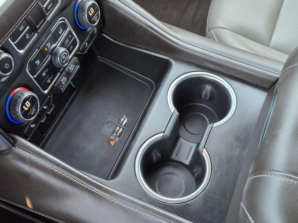 used 2023 Chevrolet Tahoe car, priced at $48,336