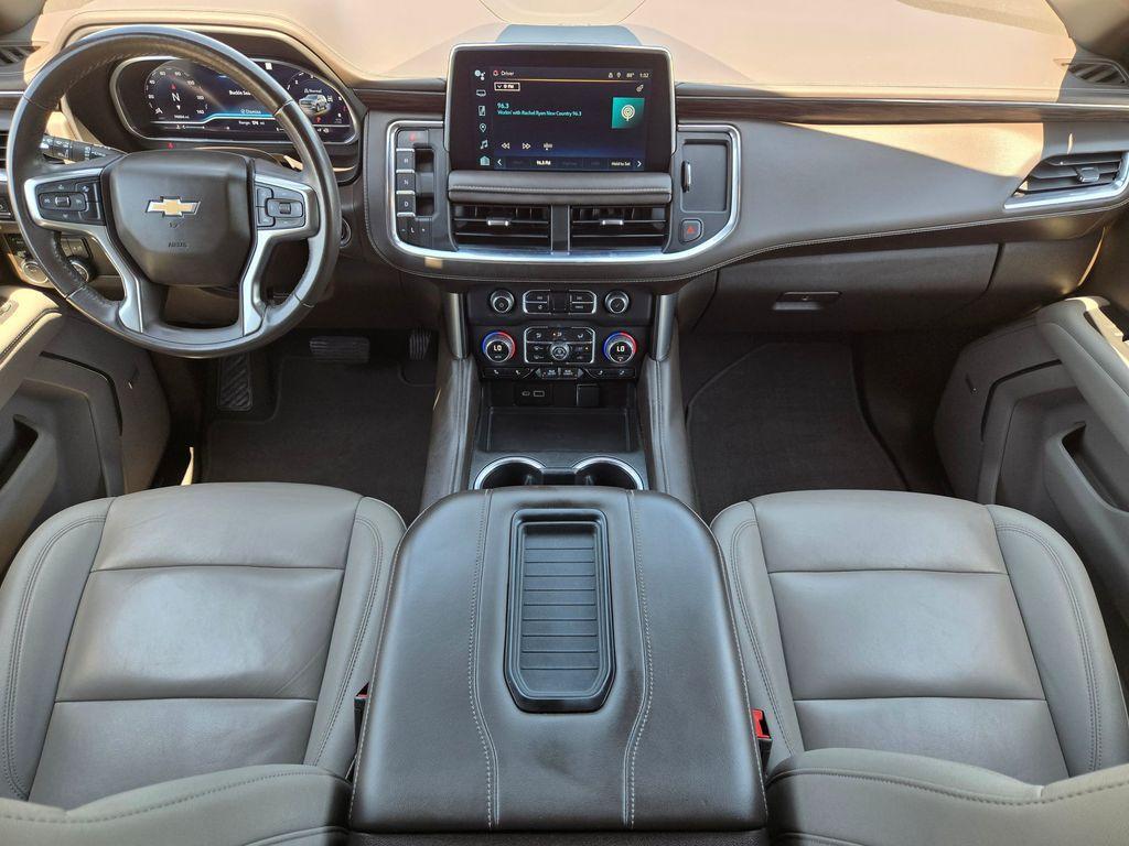 used 2023 Chevrolet Tahoe car, priced at $48,691