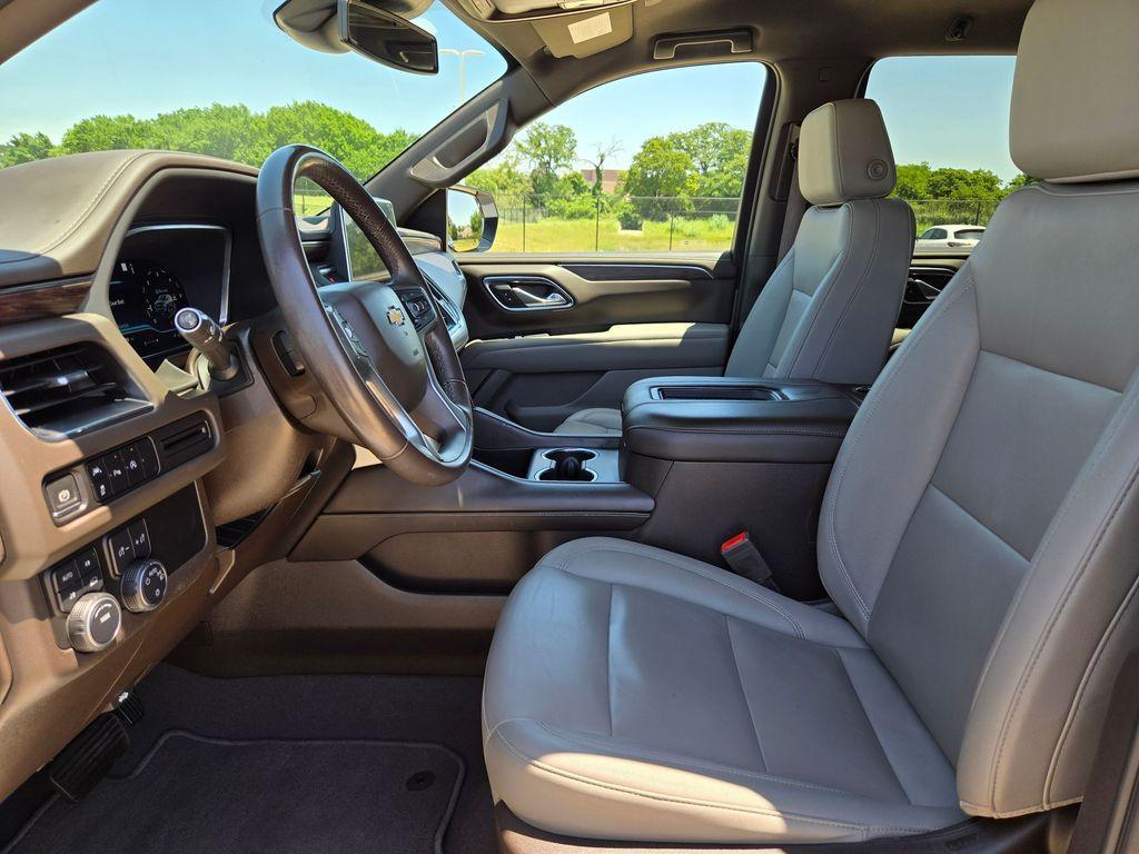 used 2023 Chevrolet Tahoe car, priced at $48,336