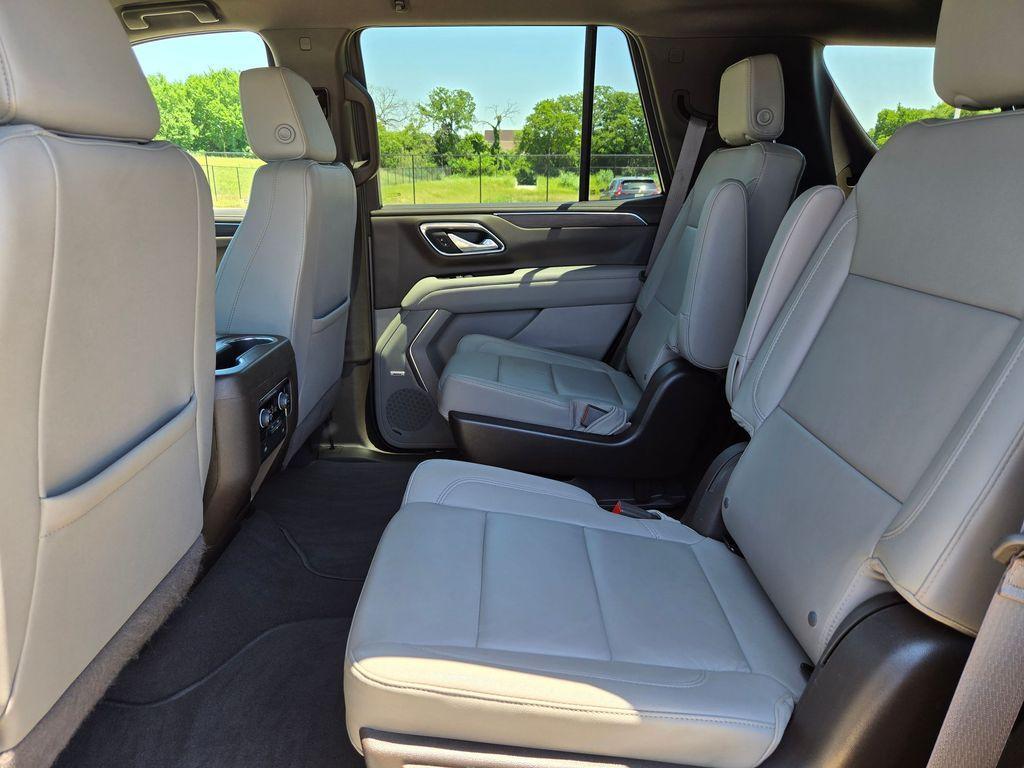 used 2023 Chevrolet Tahoe car, priced at $48,336