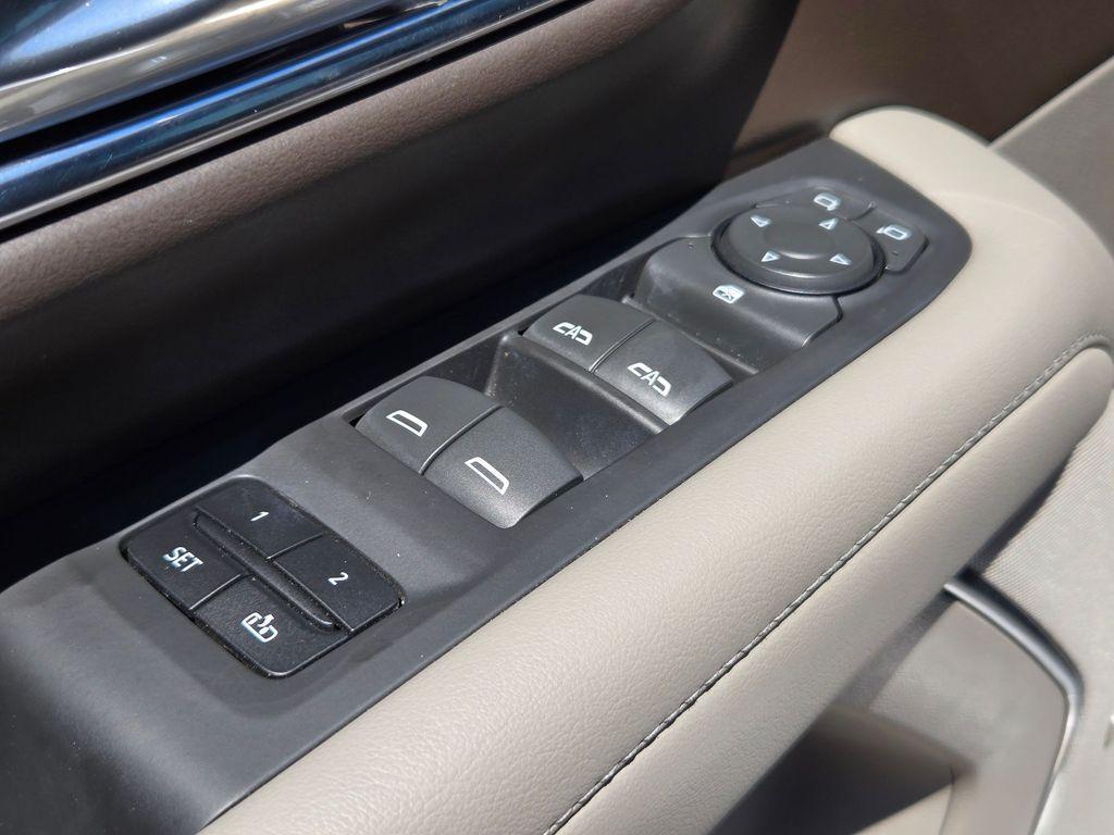 used 2023 Chevrolet Tahoe car, priced at $48,336