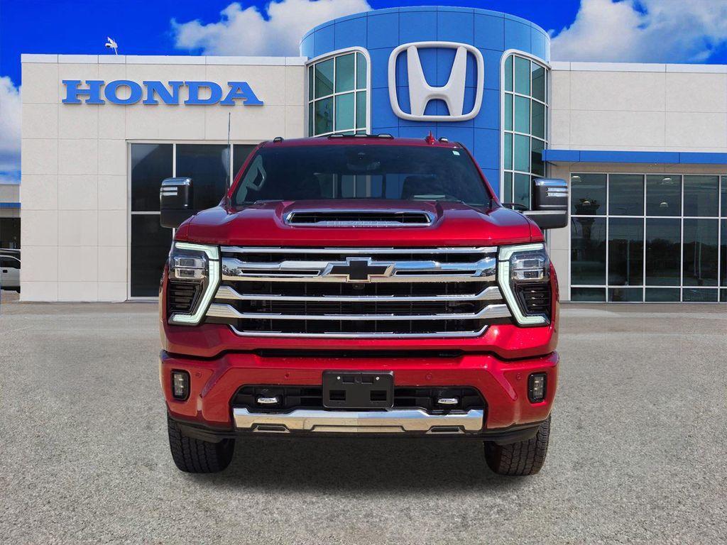 used 2025 Chevrolet Silverado 2500 car, priced at $77,020