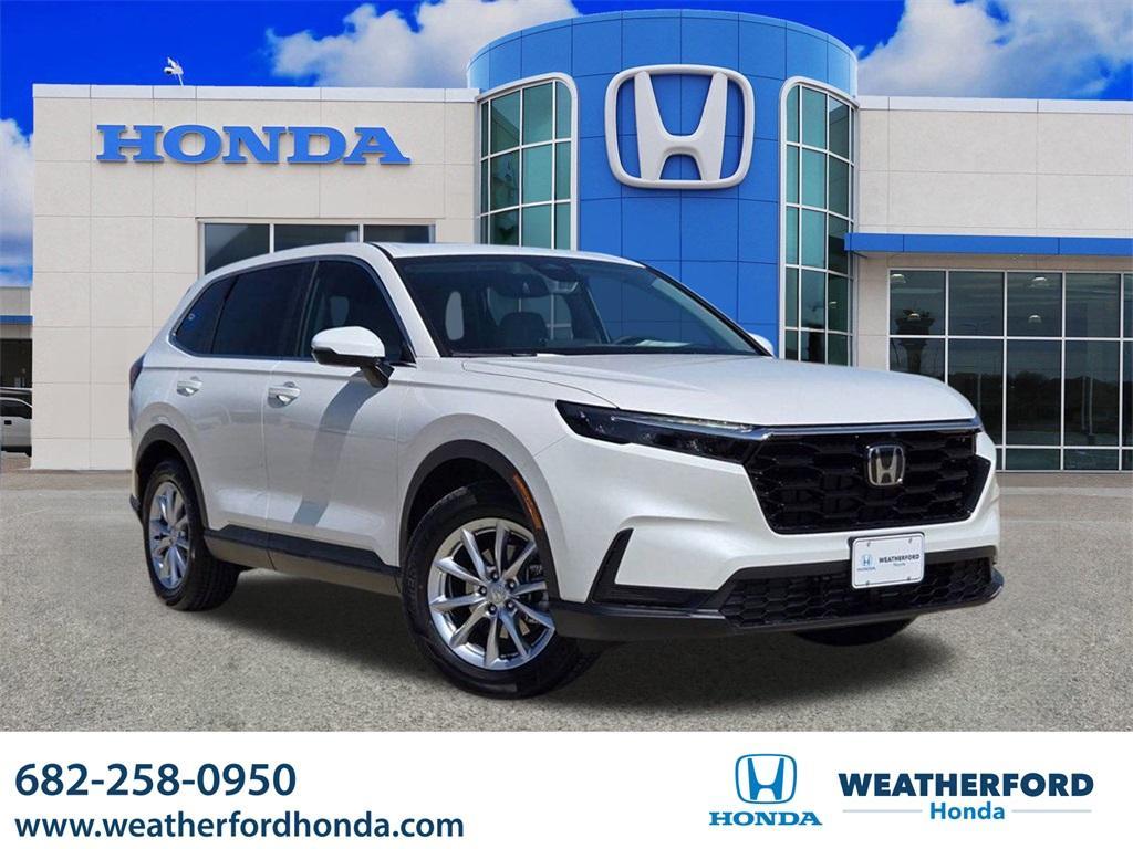 new 2026 Honda CR-V car, priced at $33,489