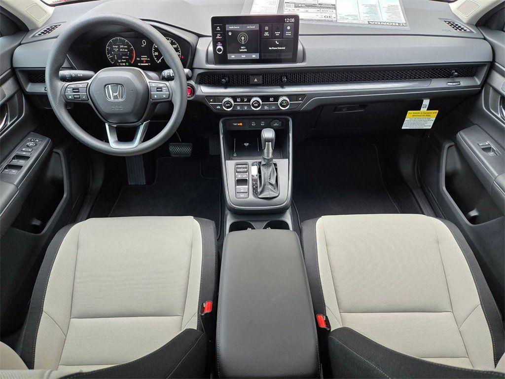new 2026 Honda CR-V car, priced at $33,489