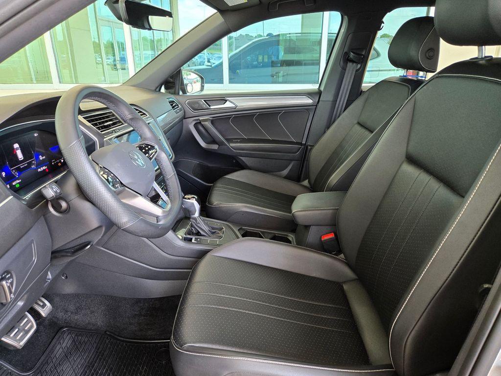 used 2024 Volkswagen Tiguan car, priced at $26,006