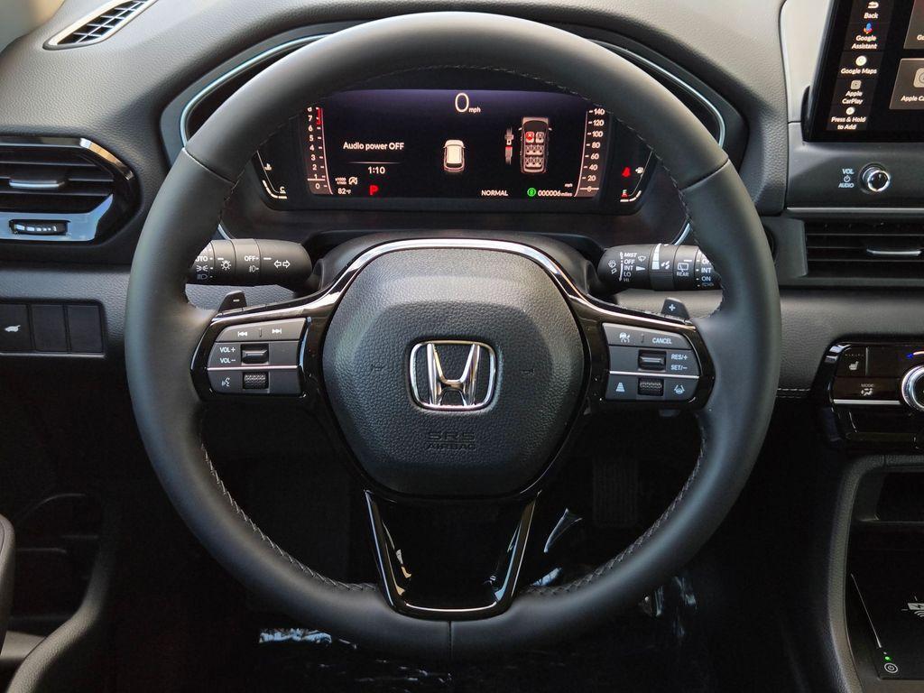 new 2026 Honda Pilot car, priced at $44,321