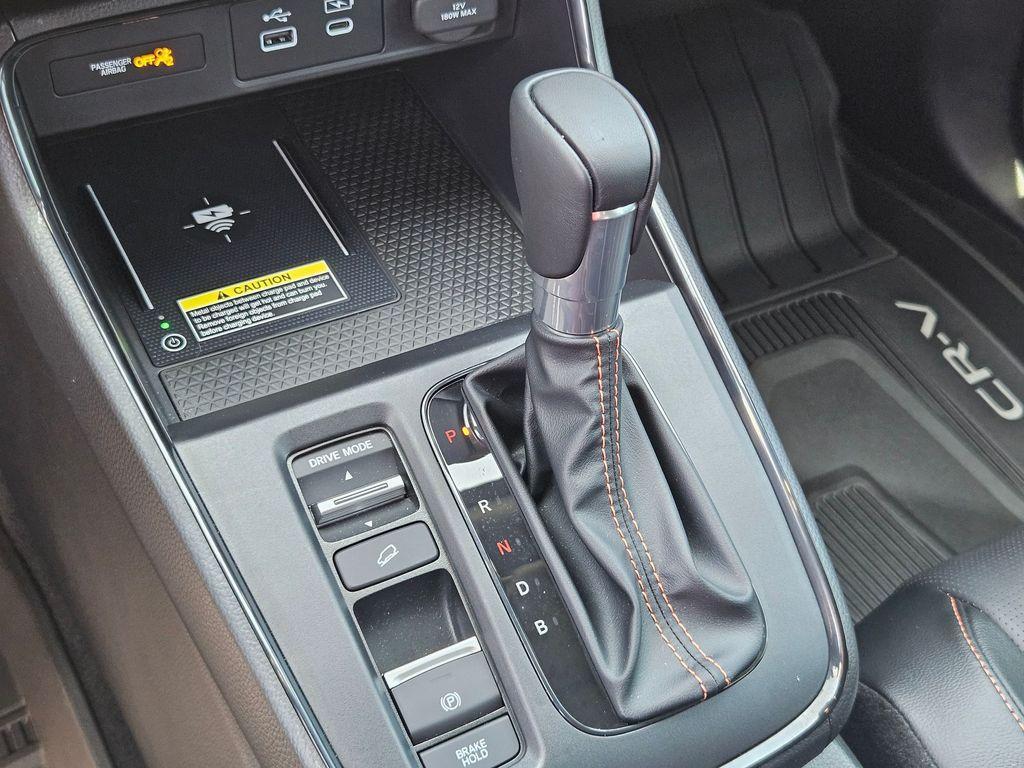 new 2025 Honda CR-V Hybrid car, priced at $37,043