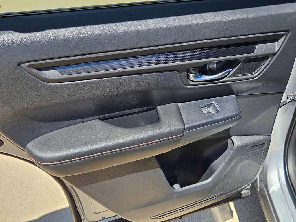 new 2025 Honda CR-V Hybrid car, priced at $37,043