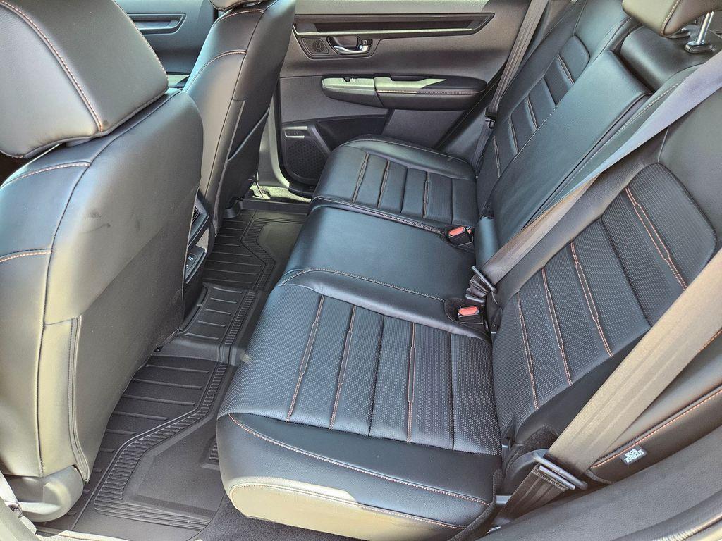 new 2025 Honda CR-V Hybrid car, priced at $37,043