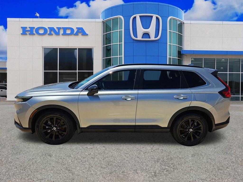 new 2025 Honda CR-V Hybrid car, priced at $37,043