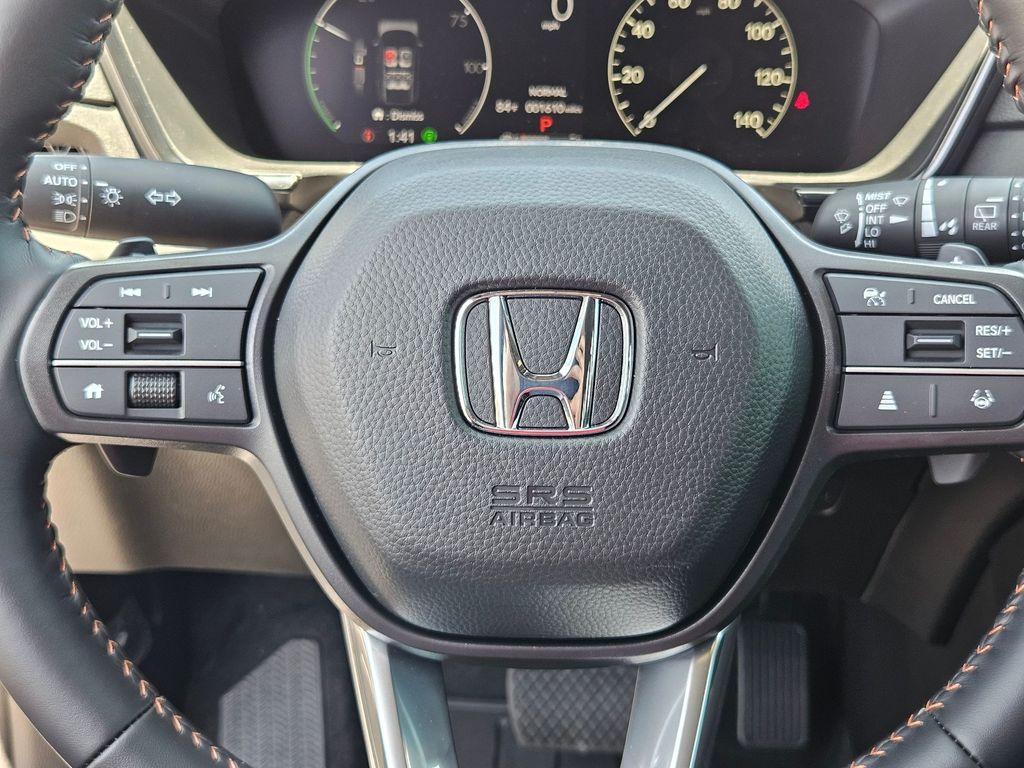 new 2025 Honda CR-V Hybrid car, priced at $37,043