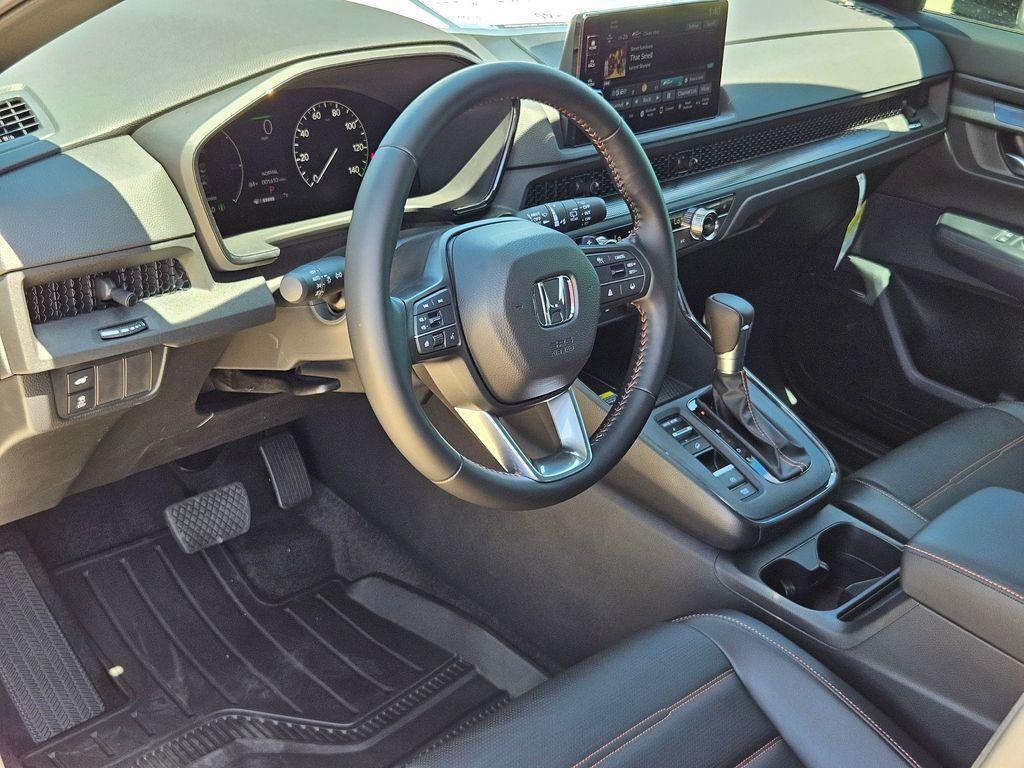new 2025 Honda CR-V Hybrid car, priced at $37,043