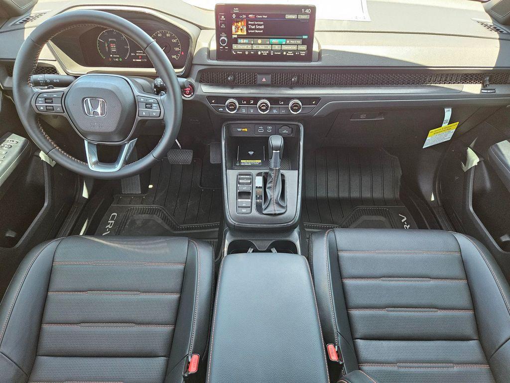 new 2025 Honda CR-V Hybrid car, priced at $37,043