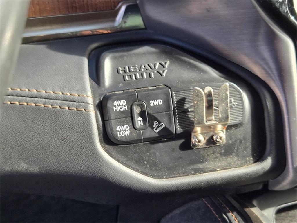 used 2022 Ram 2500 car, priced at $69,983