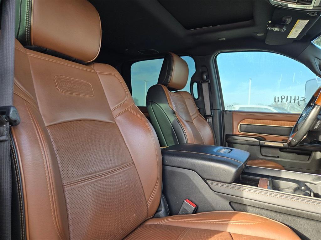 used 2022 Ram 2500 car, priced at $69,983