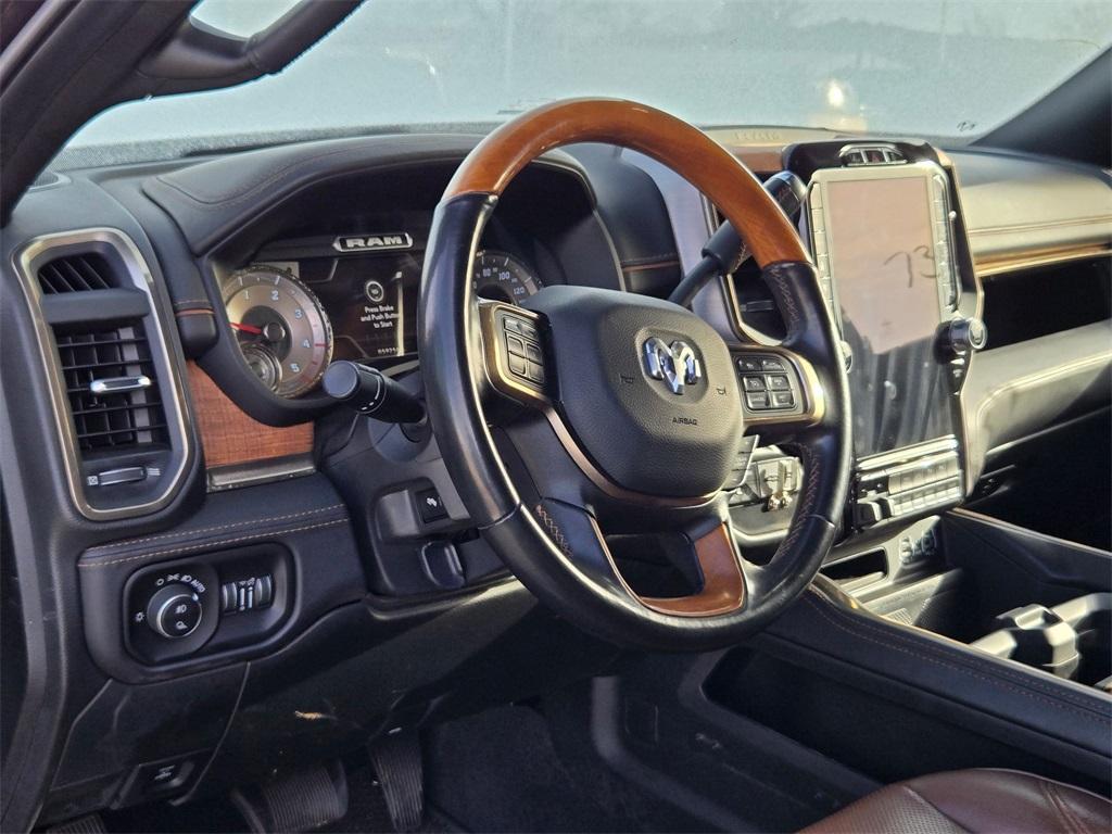 used 2022 Ram 2500 car, priced at $69,983