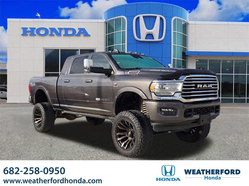 used 2022 Ram 2500 car, priced at $69,983