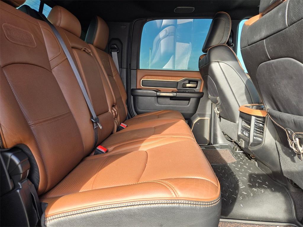 used 2022 Ram 2500 car, priced at $69,983