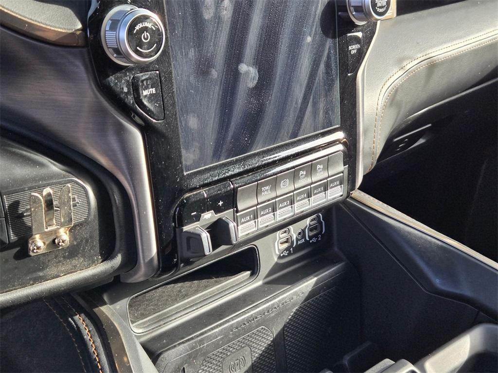 used 2022 Ram 2500 car, priced at $69,983