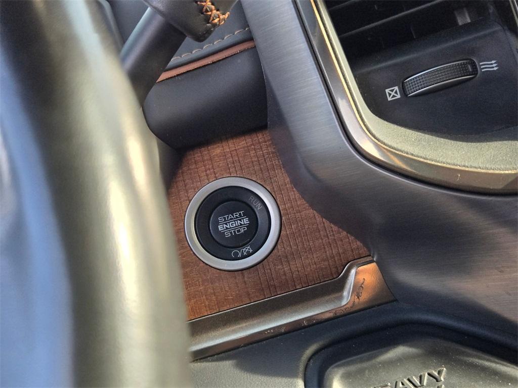 used 2022 Ram 2500 car, priced at $69,983