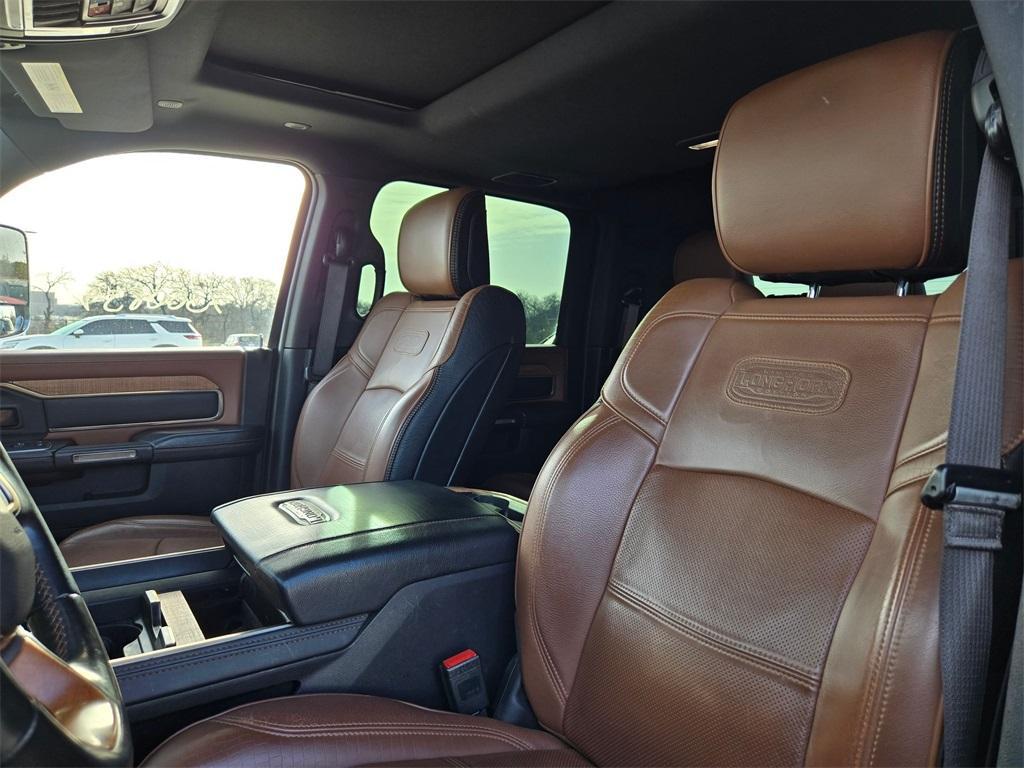 used 2022 Ram 2500 car, priced at $69,983