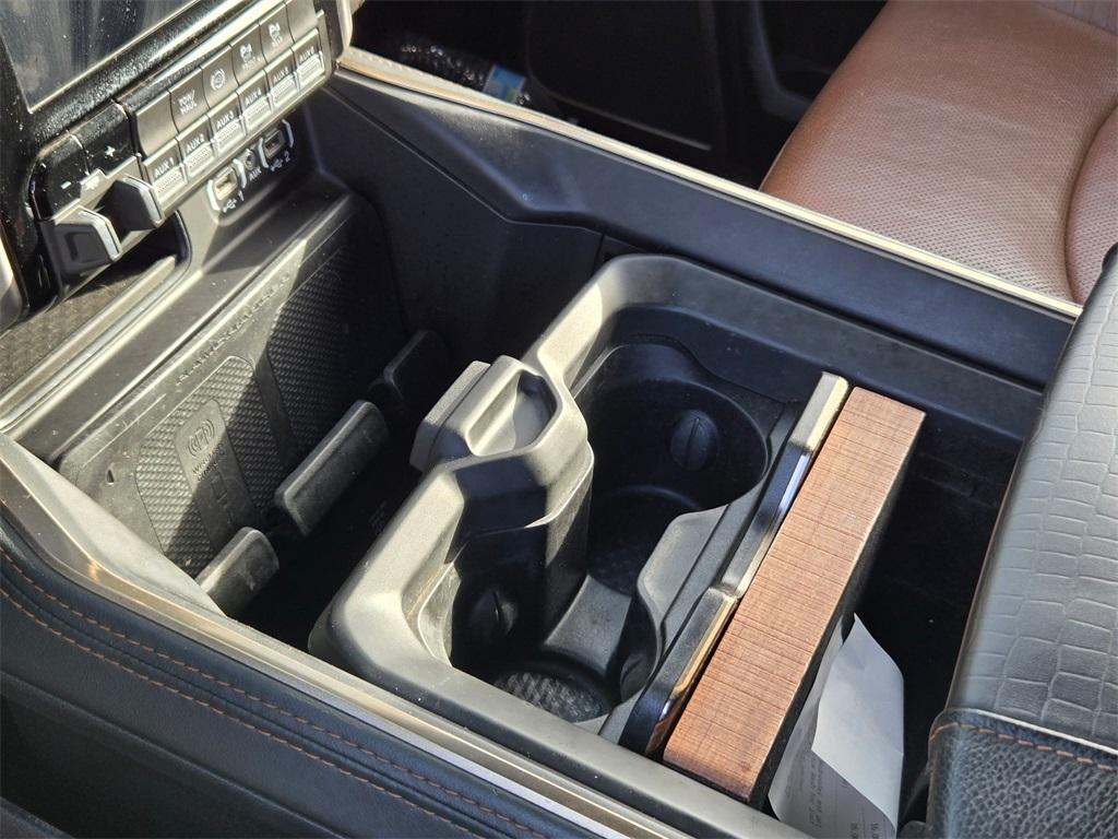 used 2022 Ram 2500 car, priced at $69,983