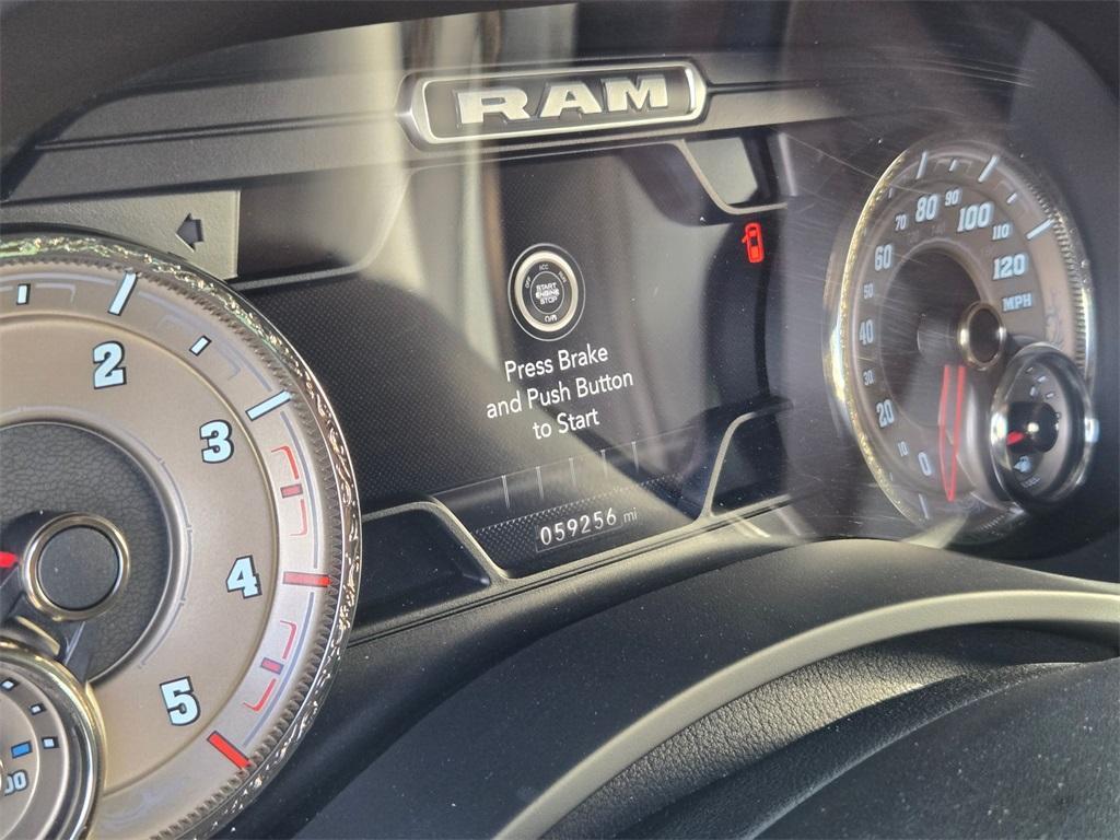 used 2022 Ram 2500 car, priced at $69,983