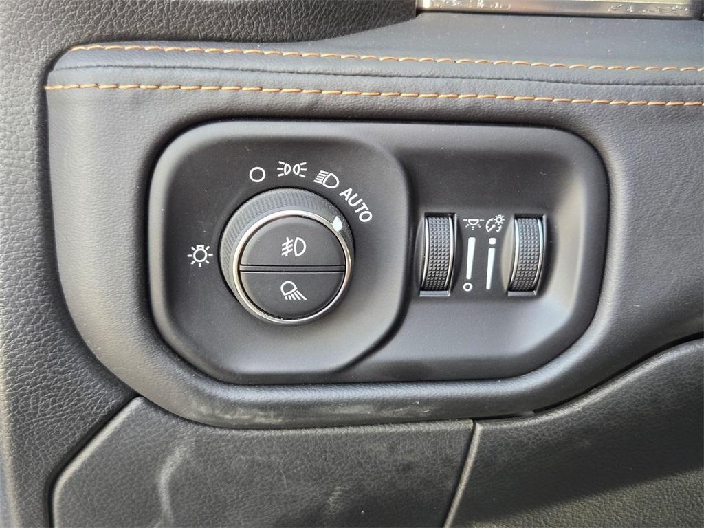 used 2022 Ram 2500 car, priced at $69,983