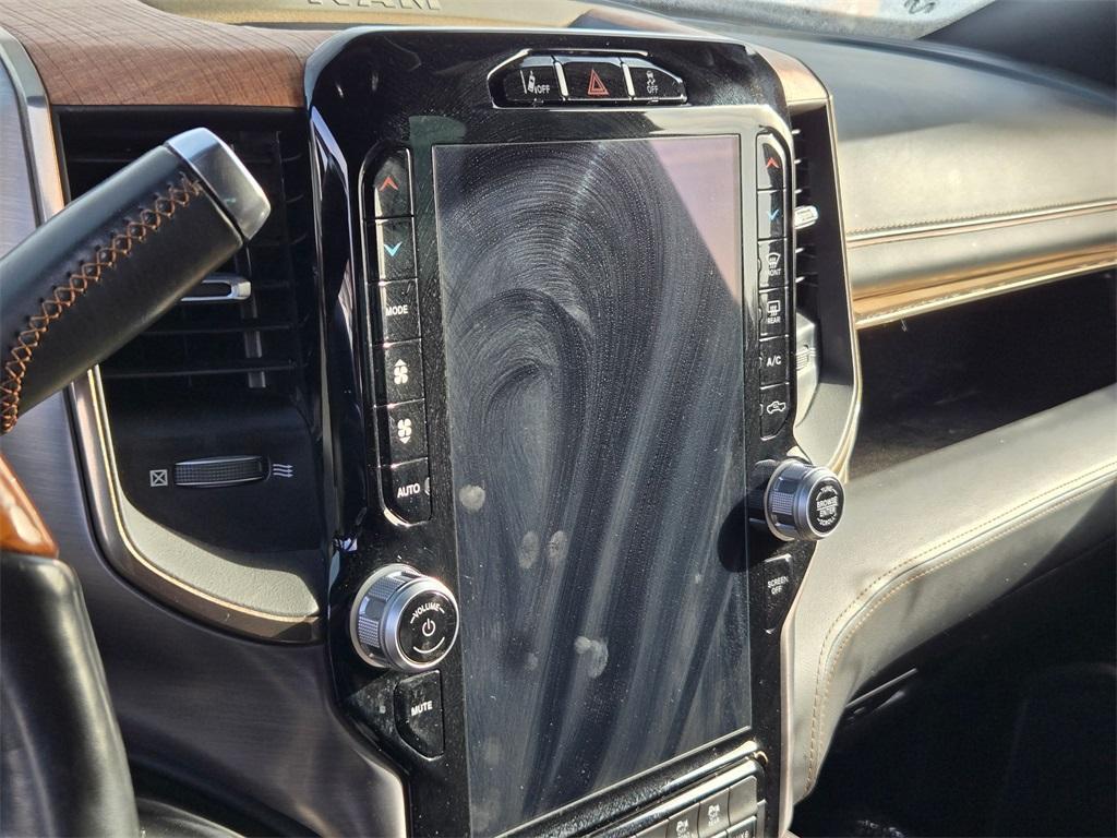 used 2022 Ram 2500 car, priced at $69,983