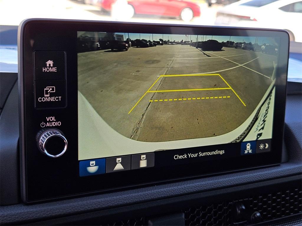 new 2026 Honda CR-V Hybrid car, priced at $35,901