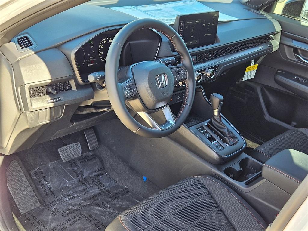 new 2026 Honda CR-V Hybrid car, priced at $35,901