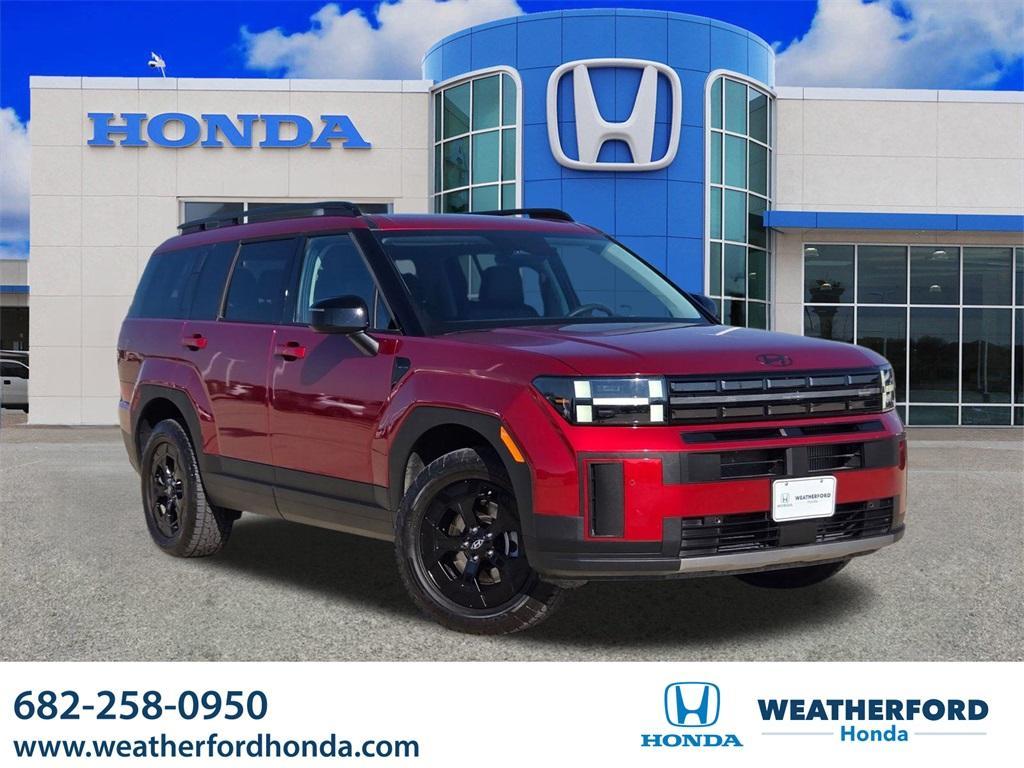 used 2024 Hyundai Santa Fe car, priced at $29,985