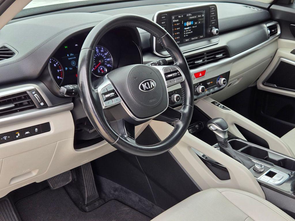 used 2020 Kia Telluride car, priced at $19,971
