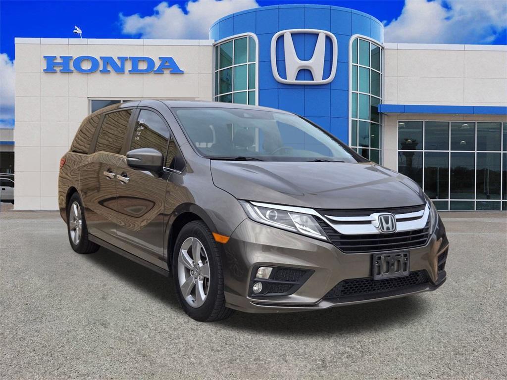 used 2020 Honda Odyssey car, priced at $23,462