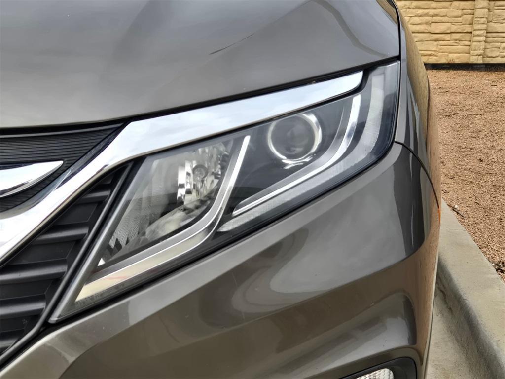 used 2020 Honda Odyssey car, priced at $23,462