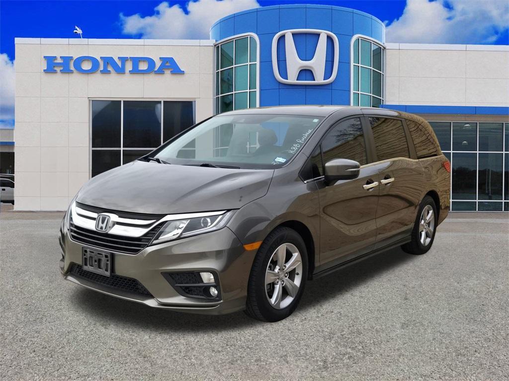 used 2020 Honda Odyssey car, priced at $23,462