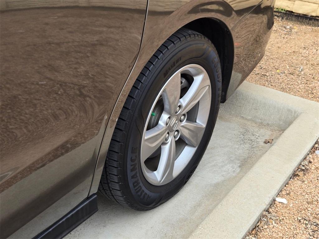 used 2020 Honda Odyssey car, priced at $23,462