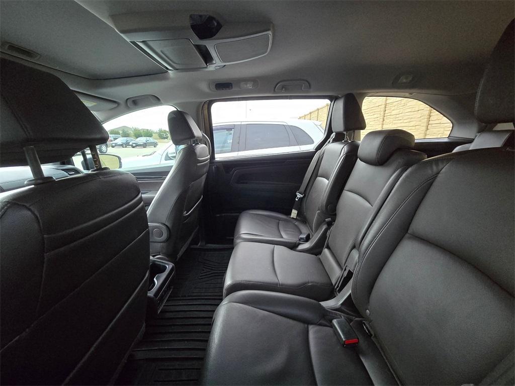 used 2020 Honda Odyssey car, priced at $23,462
