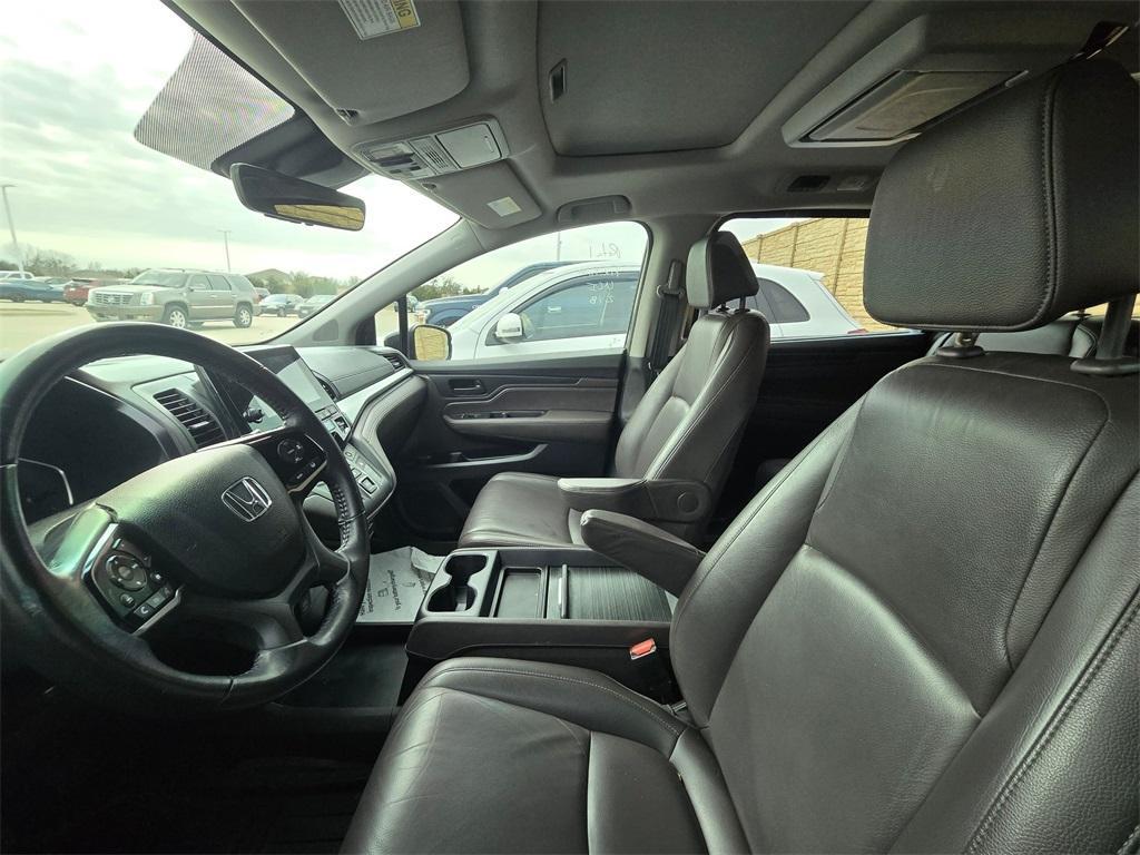used 2020 Honda Odyssey car, priced at $23,462
