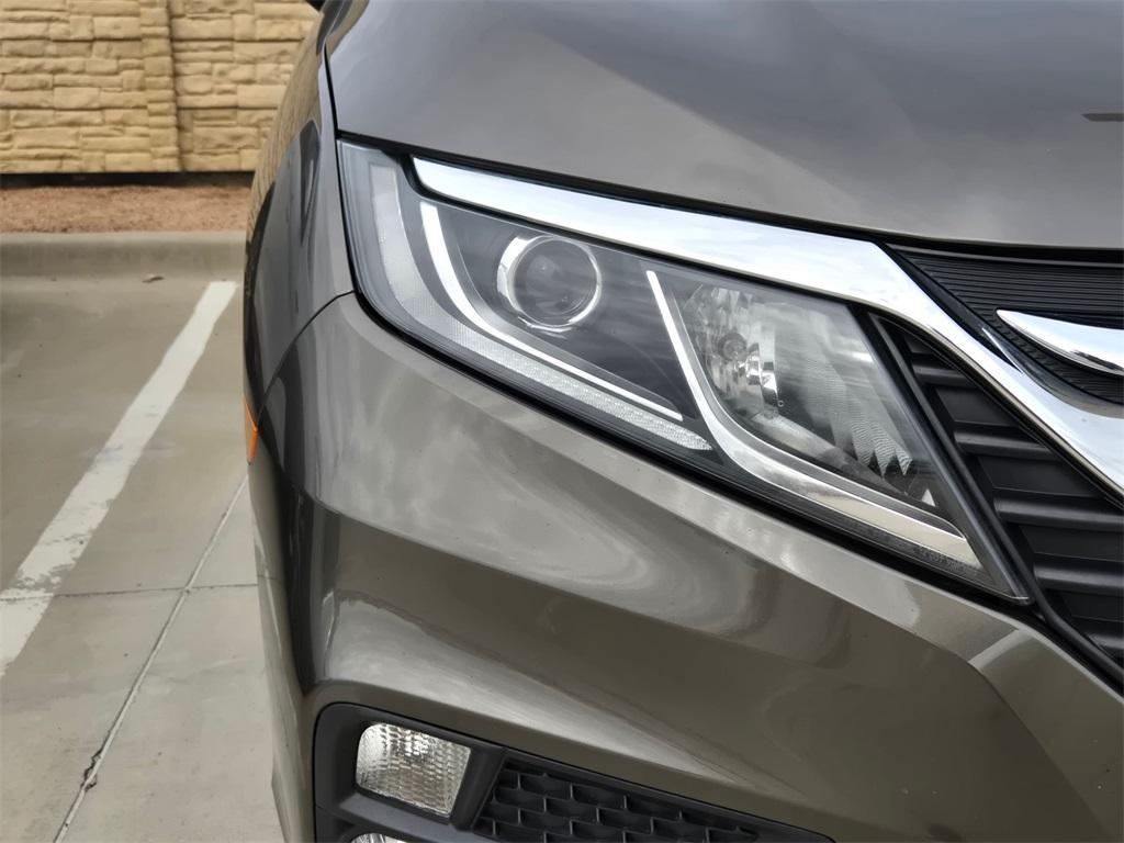 used 2020 Honda Odyssey car, priced at $23,462
