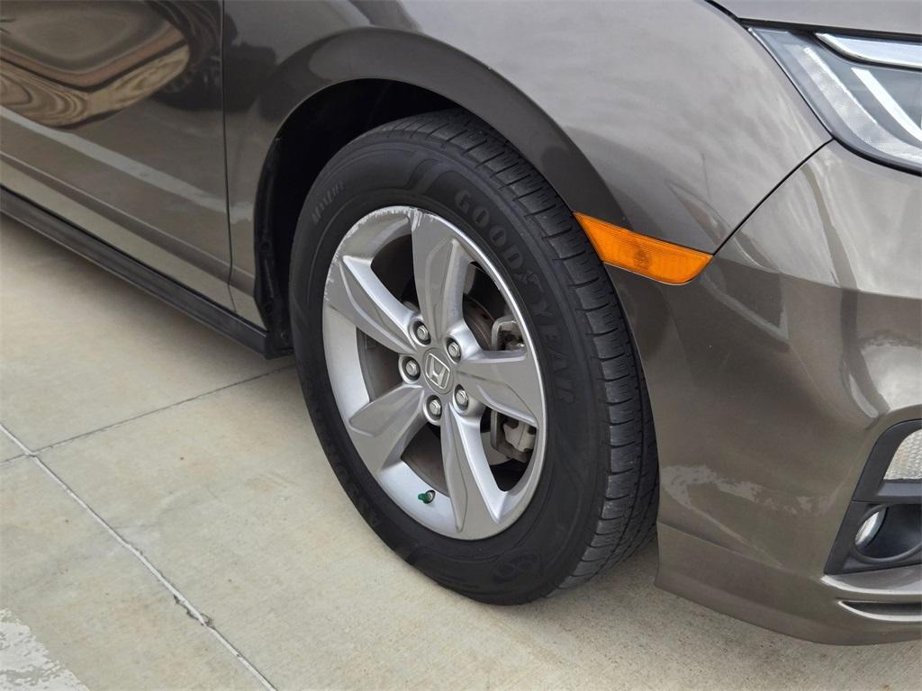 used 2020 Honda Odyssey car, priced at $23,462