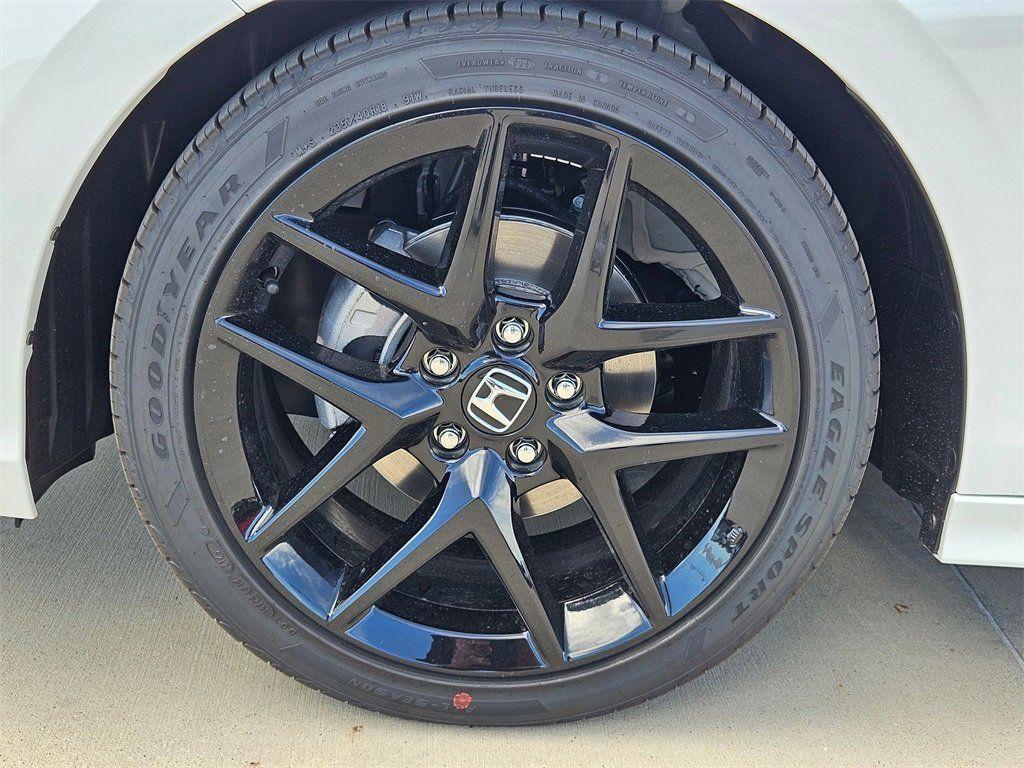 new 2026 Honda Civic car