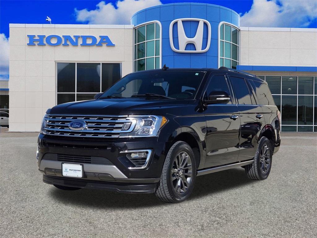 used 2021 Ford Expedition car, priced at $28,859