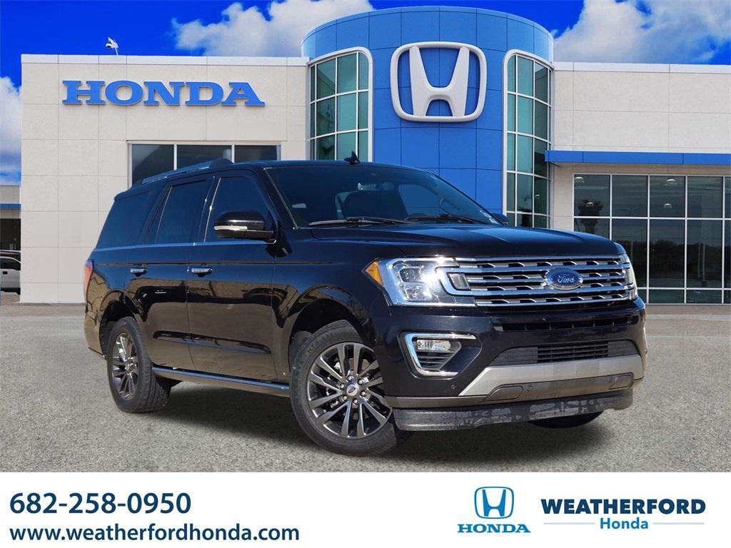 used 2021 Ford Expedition car, priced at $28,991