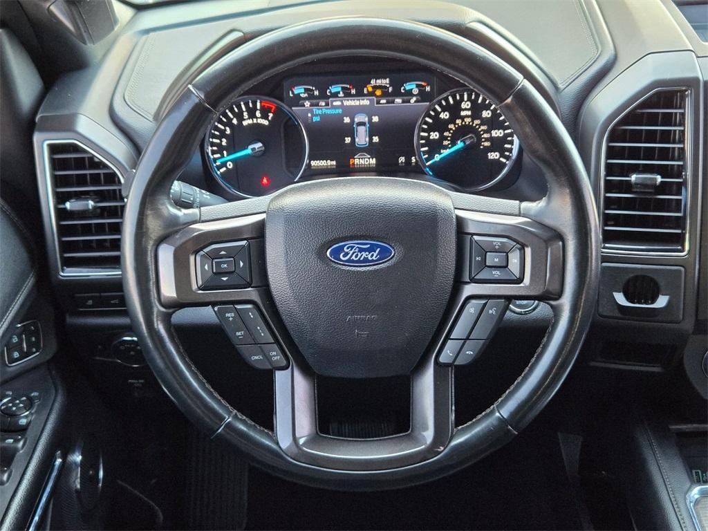 used 2021 Ford Expedition car, priced at $28,859