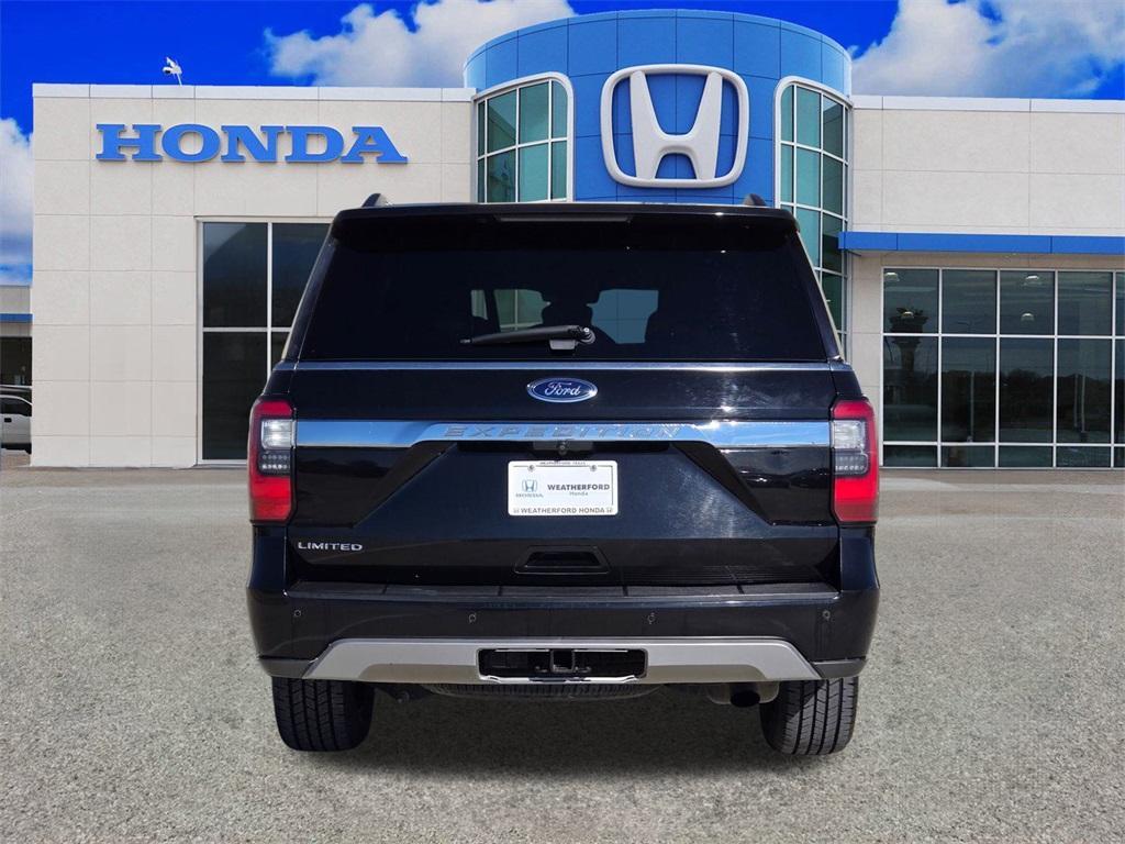 used 2021 Ford Expedition car, priced at $28,859